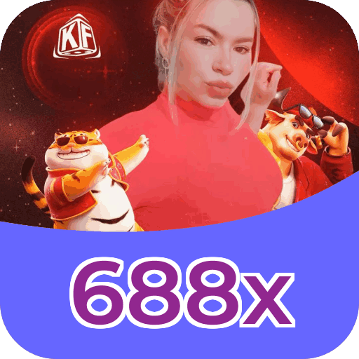 Catálogo slots 688x mostrando top jogos Gates Olympus Sweet Bonanza Fortune Tiger Big Bass volatilidade RTP